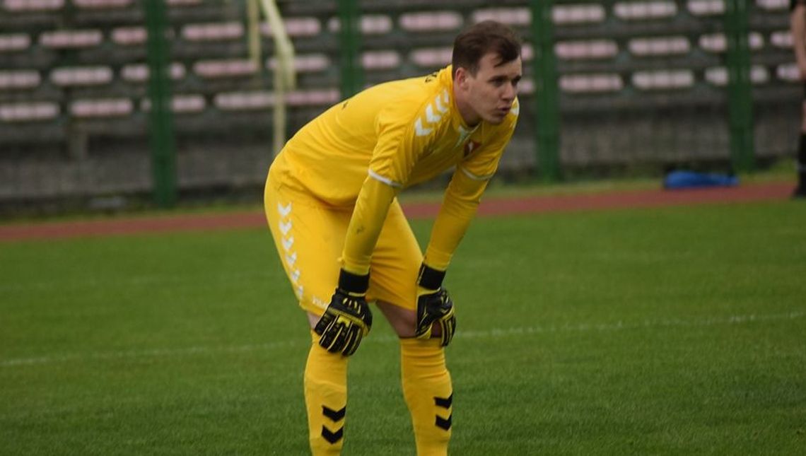 Kłos Chełm – Lublinianka 2:0. Walczyli o każde źdźbło trawy