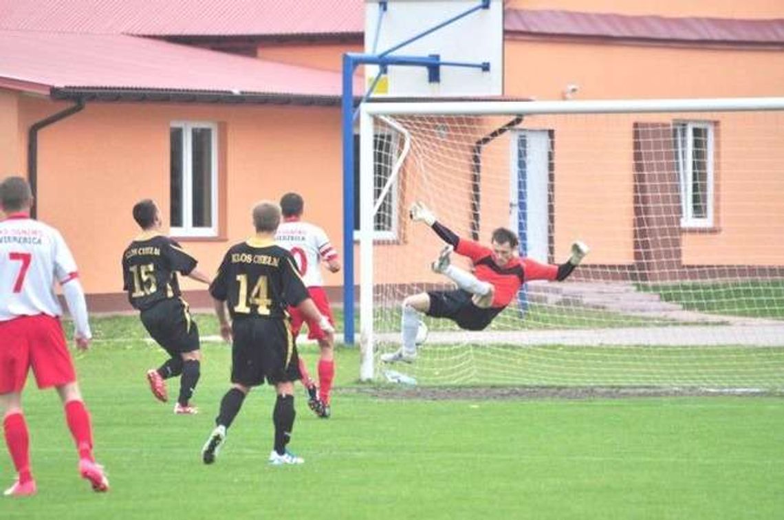 Kłos Chełm ma wyznaczony cel na rundę rewanżową