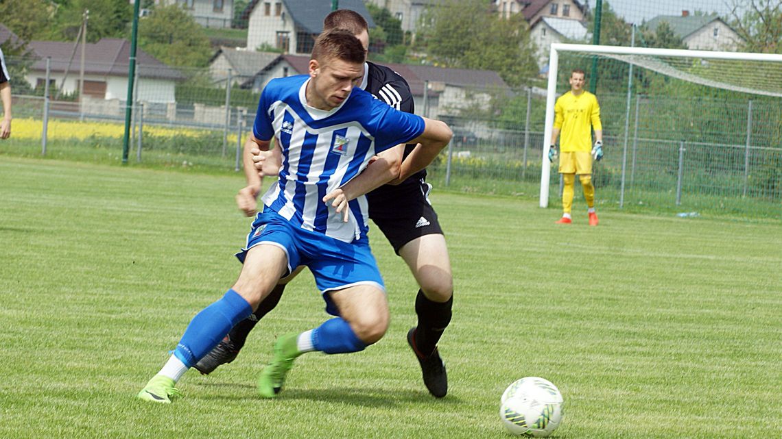 Kłos Chełm - Tomasovia 0:0. Goście byli bliżej wygranej