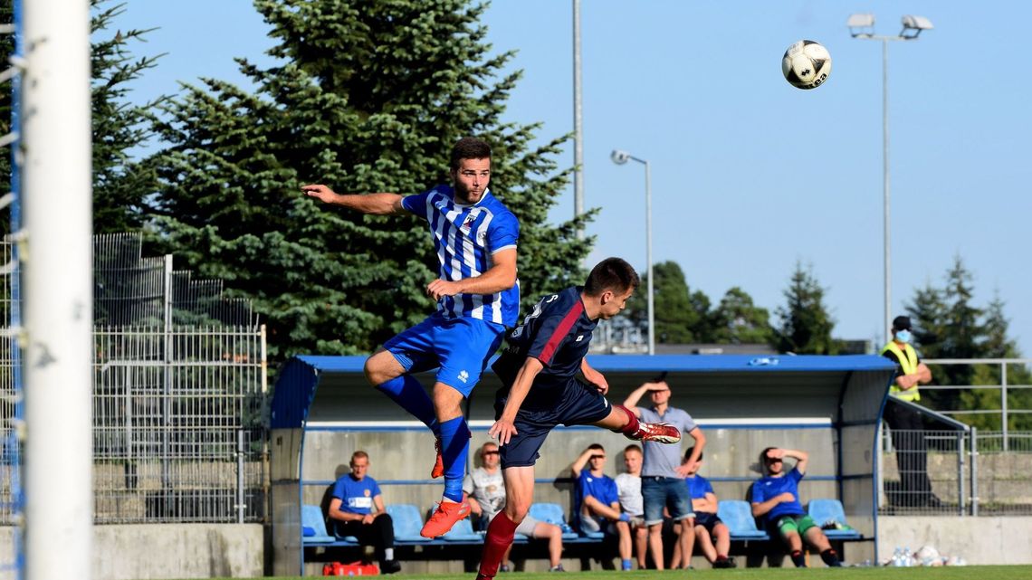 Kłos Chełm – Tomasovia 0:4. Nie musieli przegrać tak wysoko