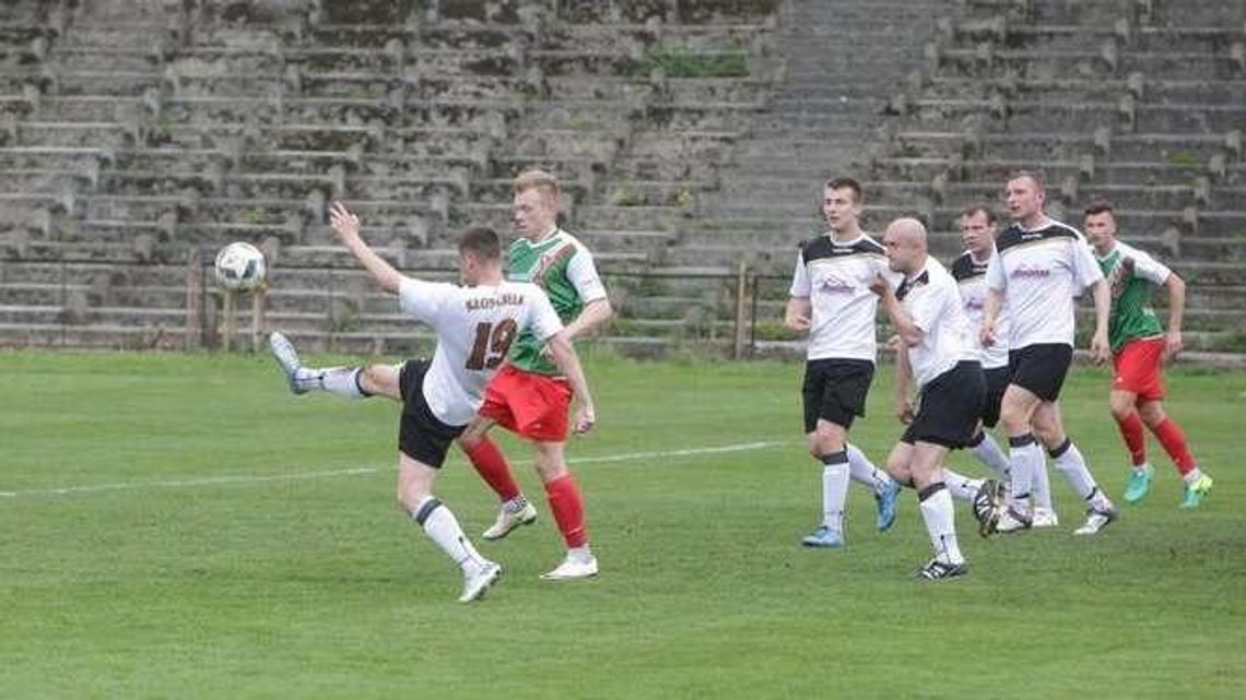 Kłos Chełm zagra w środę z Huczwą, ale bez kibiców