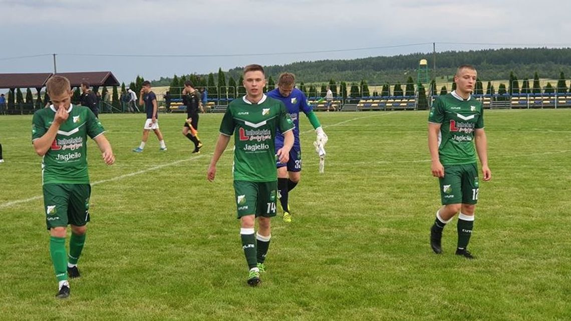 Kłos - Chełmianka i Start Krasnystaw - Sparta, czyli wreszcie mecze o coś