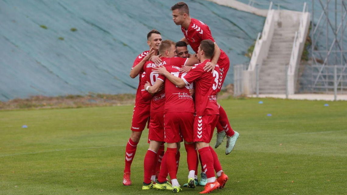 Kłos Gmina Chełm – Lublinianka 0:2. Zasłużone przełamanie