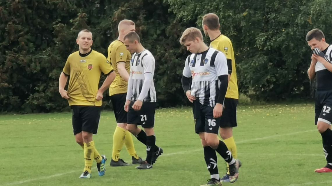 Kłos Gmina Chełm najlepszy na półmetku chełmskiej klasy okręgowej