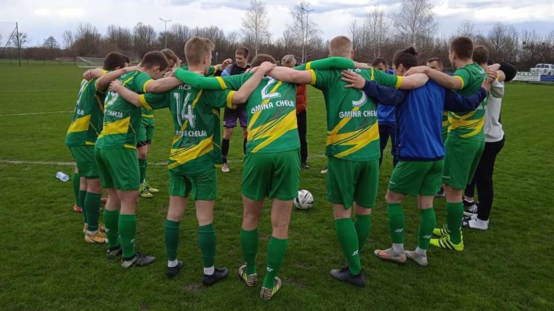 Kłos Gmina Chełm – Opolanin 2:0. Szczęście też jest potrzebne