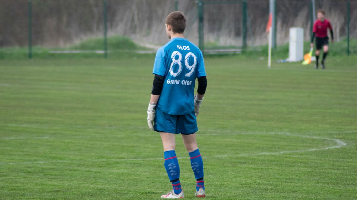 Kłos Gmina Chełm – Start Krasnystaw 2:2. Mały kroczek do utrzymania Kłos Gmina Chełm – Start Krasnystaw 2:2. Mały kroczek do utrzymania