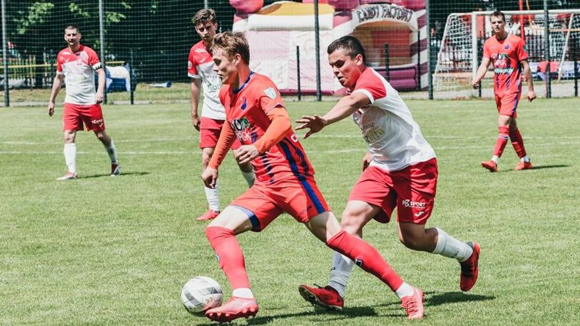 Kłos Gmina Chełm – Włodawianka 1:2. Czwórka poza zasięgiem