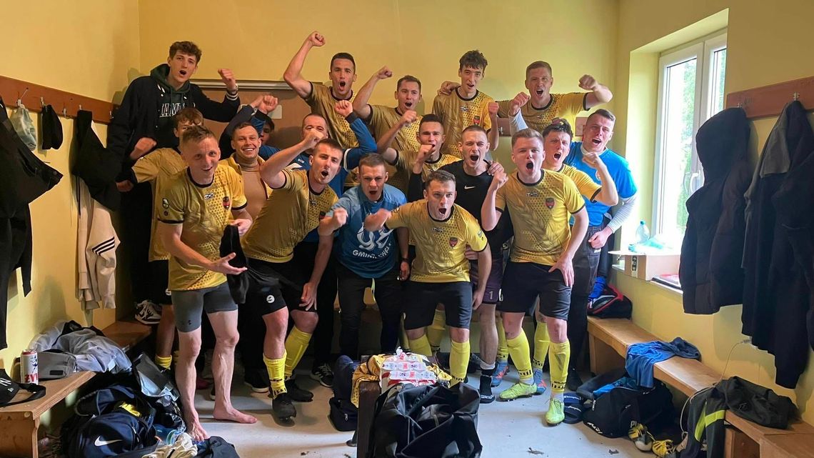 Kłos Gmina Chełm wygrał w hicie kolejki. Wyniki chełmskiej klasy okręgowej Kłos Gmina Chełm wygrał w hicie kolejki. Wyniki chełmskiej klasy okręgowej