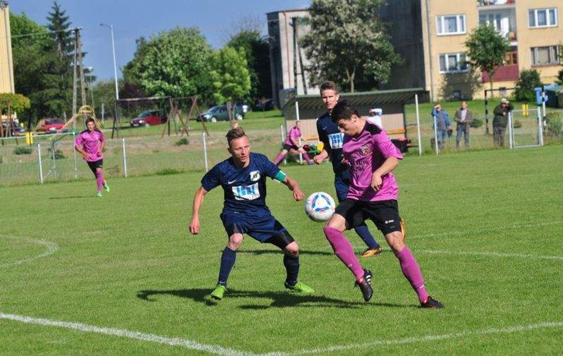 Kłos utrzymał pierwsze miejsce, wyniki chełmskiej okręgówki