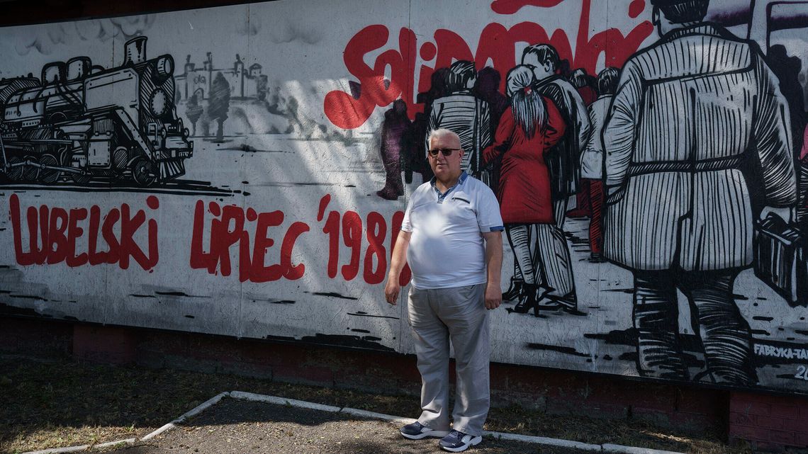 Kłótnia w NSZZ Solidarność. "To policzek wymierzony kolejarzom z Lublina" Kłótnia w NSZZ Solidarność. "To policzek wymierzony kolejarzom z Lublina"