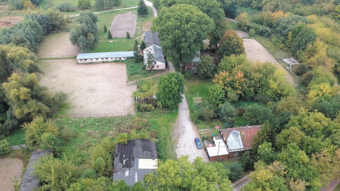 Klub do eksmisji, konie na licytację. LKJ od kilku lat nie płaci czynszu Klub do eksmisji, konie na licytację. LKJ od kilku lat nie płaci czynszu