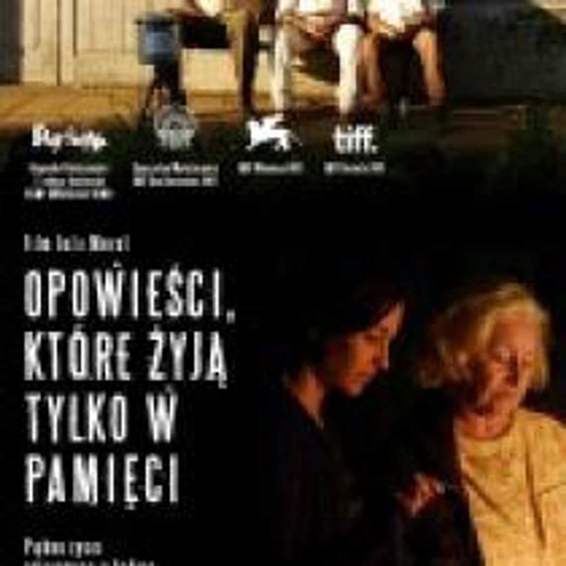 Klub Filmowy Miś: Opowieści, które żyją tylko w pamięci 