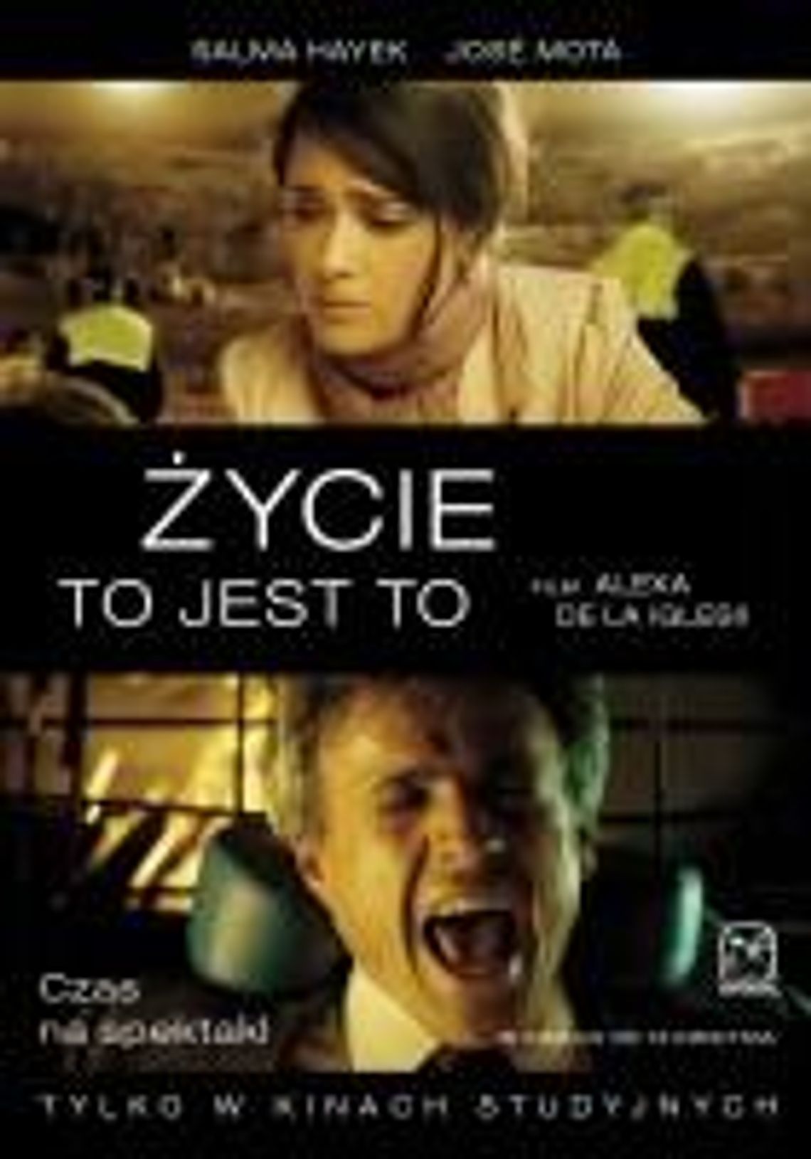 Klub Filmowy Miś: Życie to jest to