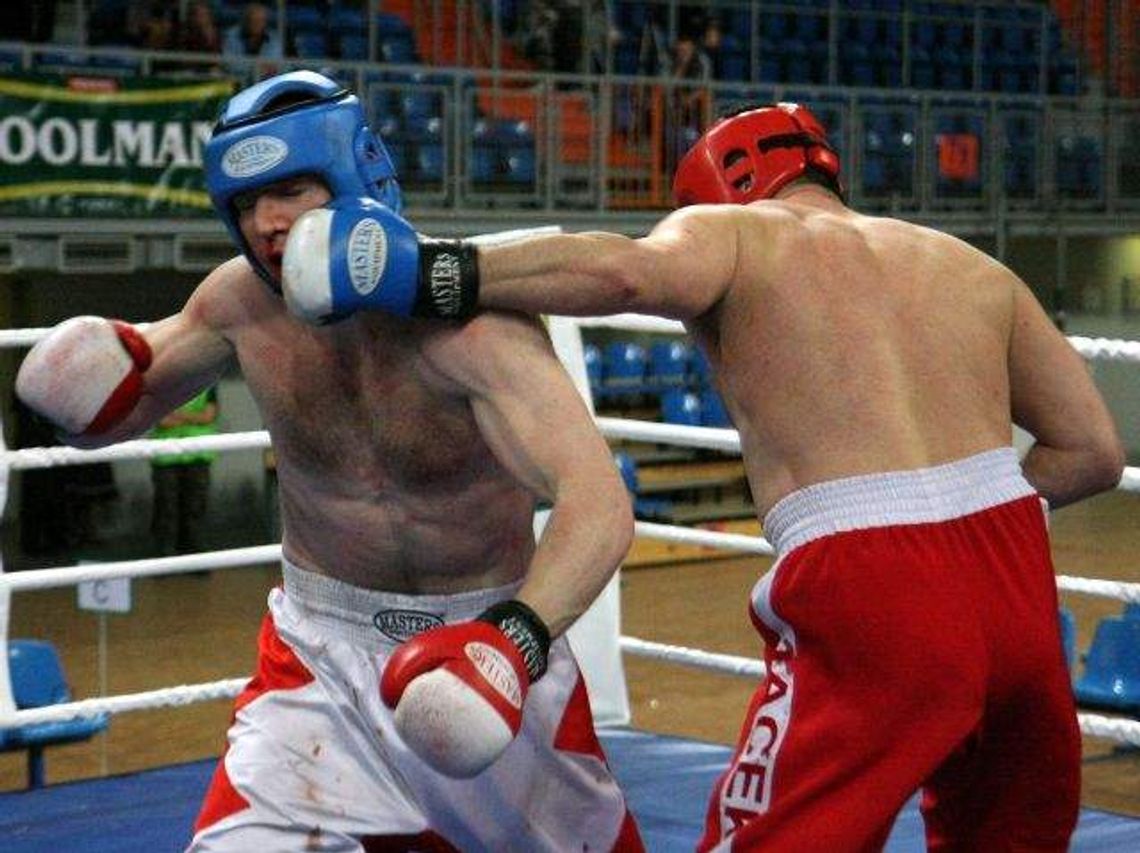 Klub Kick-Boxing Politechnika Lubelska zaprasza na treningi Klub Kick-Boxing Politechnika Lubelska zaprasza na treningi