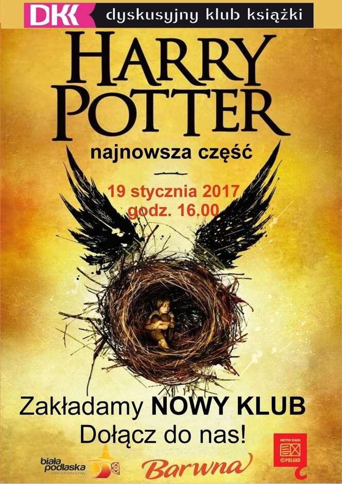 Klub książki dla młodzieży. Nowa edycja 
