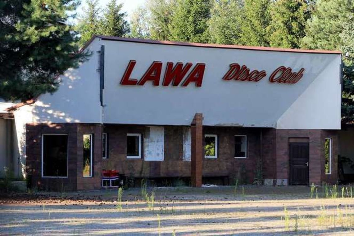 Klub Lawa w Puławach na sprzedaż. Ile kosztuje? Klub Lawa w Puławach na sprzedaż. Ile kosztuje?