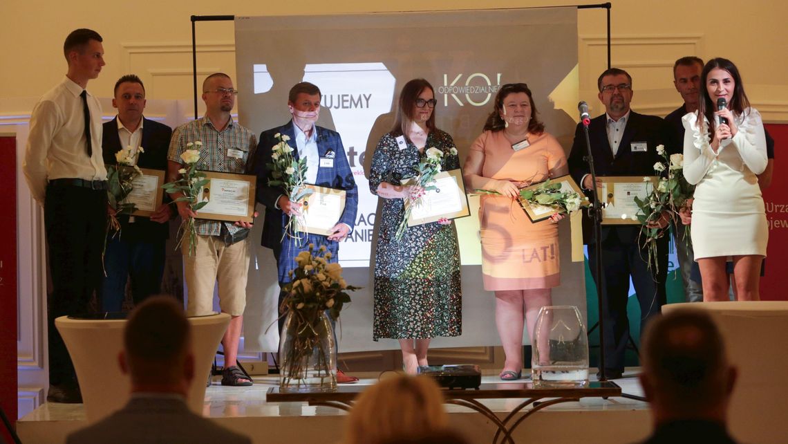 Klub Odpowiedzialnego Biznesu świętował. Wręczono nagrody [zdjęcia]