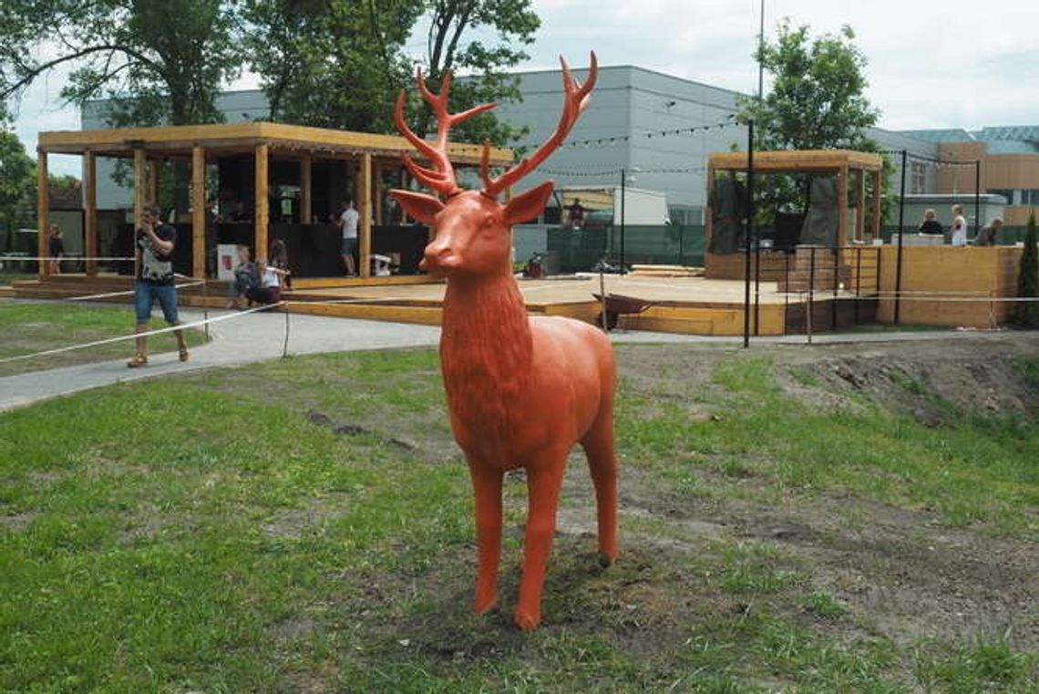 Klub Plener otwiera się w sobotę. W nowym miejscu (zdjęcia)