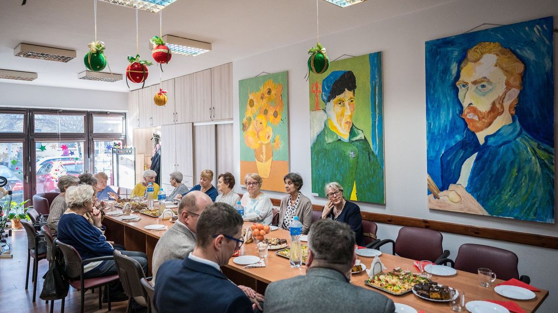 Klub Seniora „Słoneczny” już działa. Jakie będą zajęcia? Klub Seniora „Słoneczny” już działa. Jakie będą zajęcia?