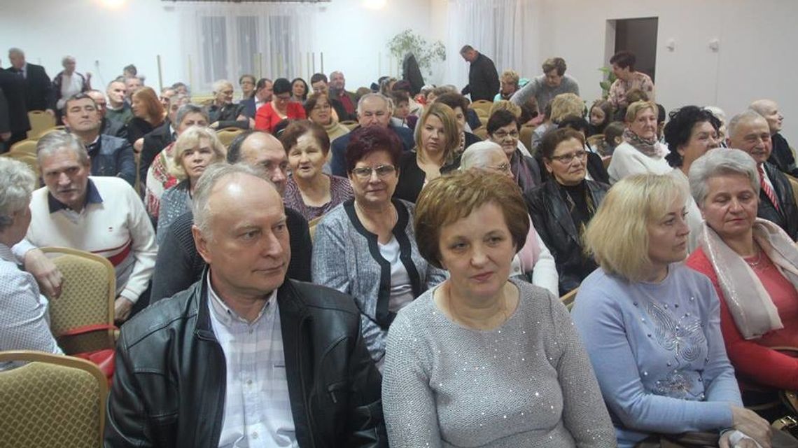 Klub seniora w nowej odsłonie działa w Rzeczycy