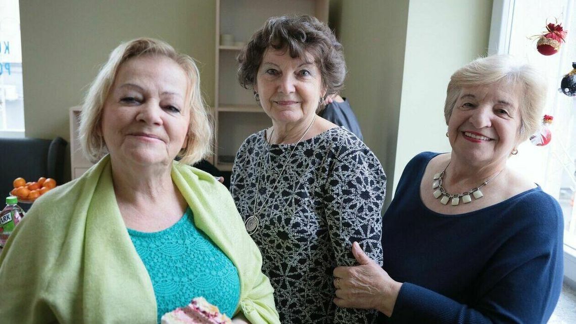 Klub Seniora w Świdniku już działa. "Jest bardzo sympatycznie"