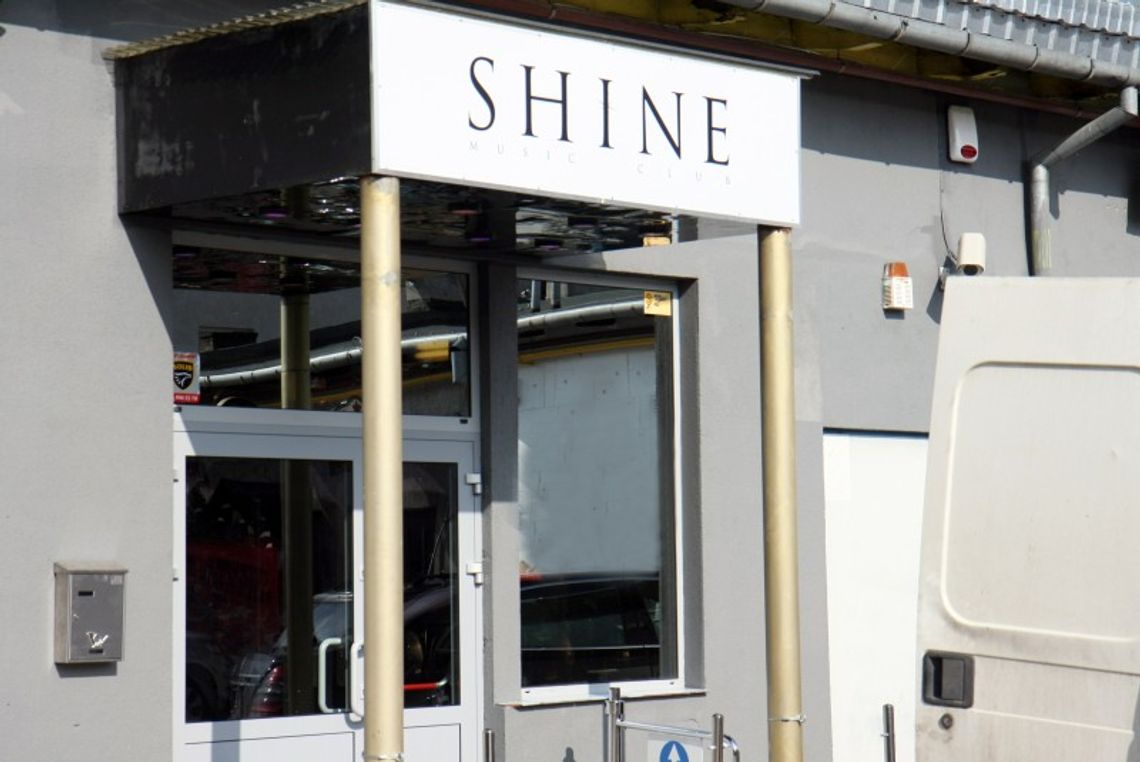 Klub Shine w Lublinie. \"Pobili nas ochroniarze\" Klub Shine w Lublinie. \"Pobili nas ochroniarze\"