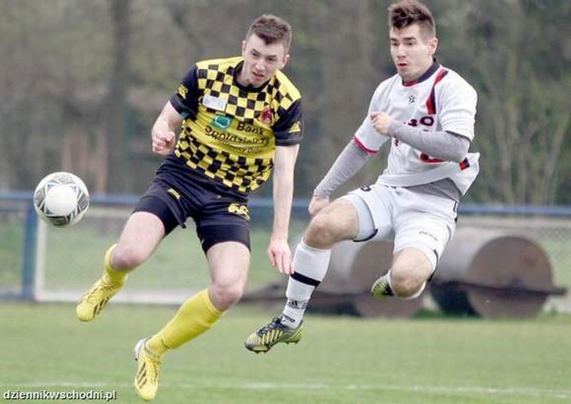 Klub z IV ligi zapłacił za gapiostwo Klub z IV ligi zapłacił za gapiostwo