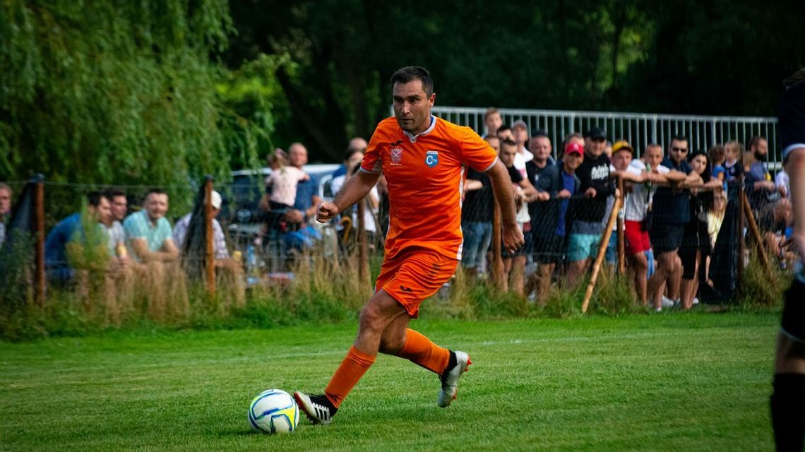 Klub z okręgówki ma nowego zawodnika. W Cycowie gra człowiek, który zatrzymał Cristiano Ronaldo