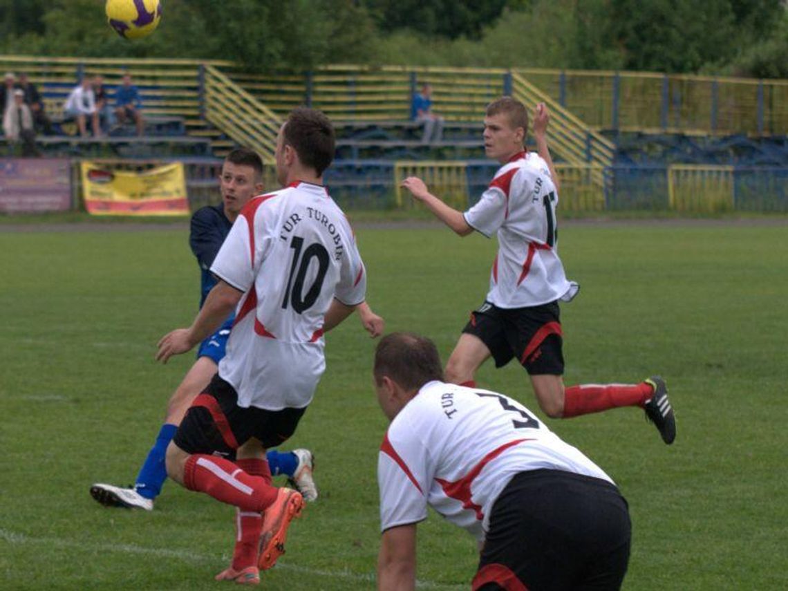 Klub z Turobina zawiesił działalność. W najbliższym sezonie nie zagra nigdzie Klub z Turobina zawiesił działalność. W najbliższym sezonie nie zagra nigdzie