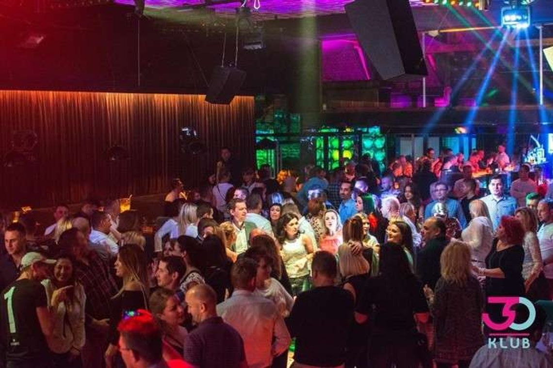 Klub30: Impreza "Życie zaczyna się pod 30-stce"