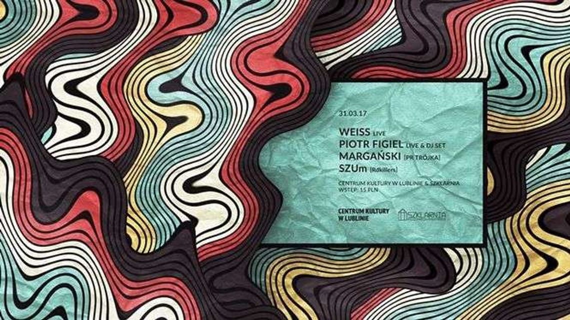 Klubowa impreza z gwiazdami w Centrum Kultury