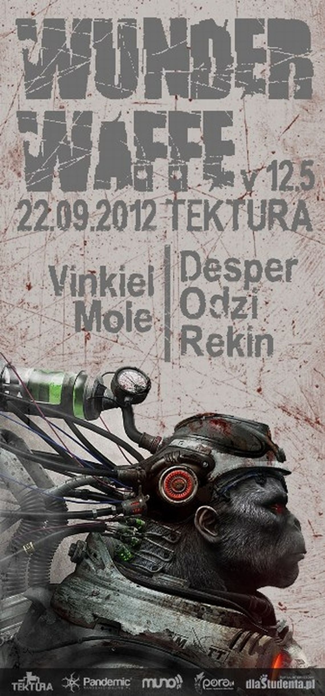 Klubowe imprezy w sobotę w Lublinie