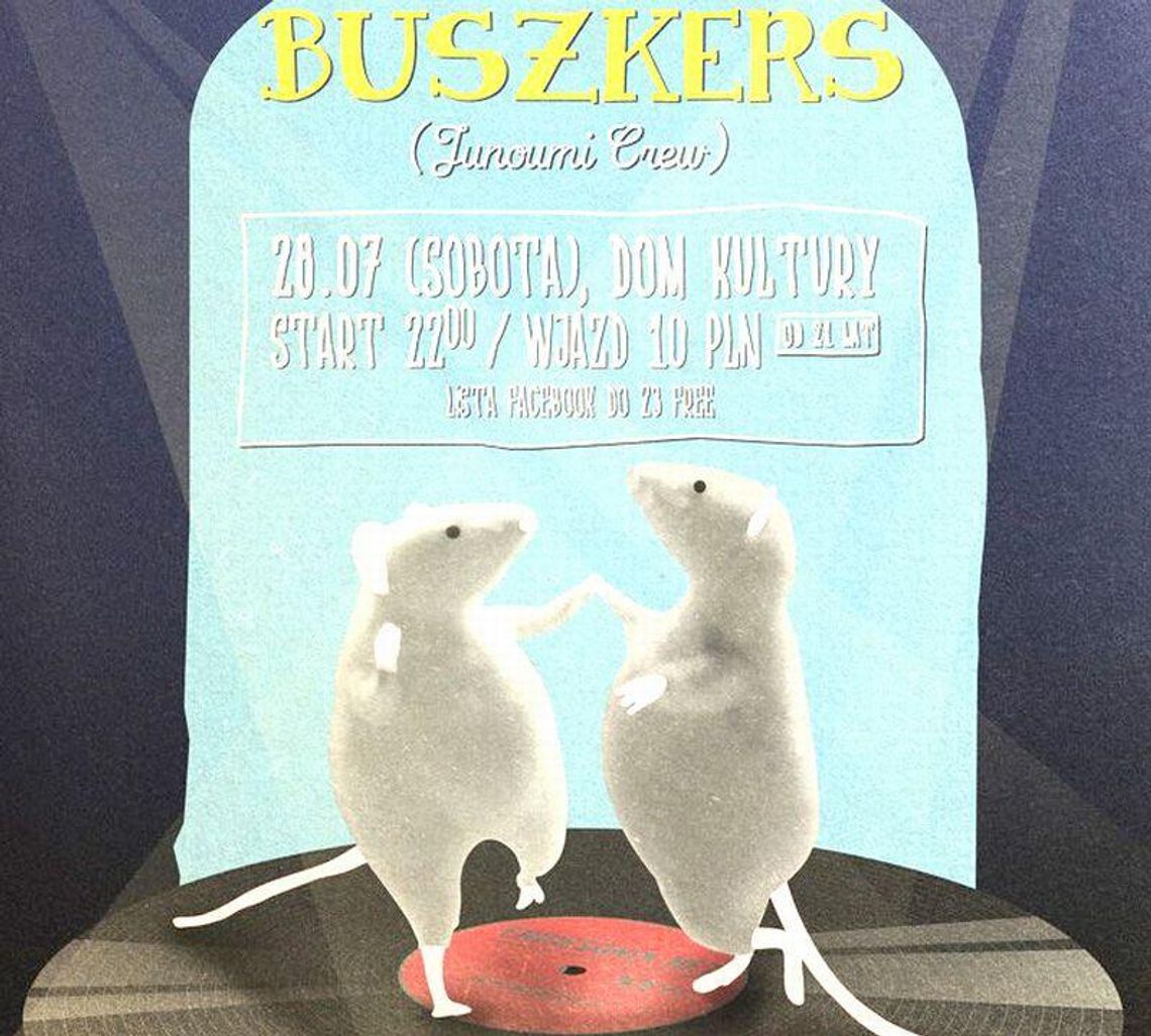 Klubowe rytmy ze stolicy