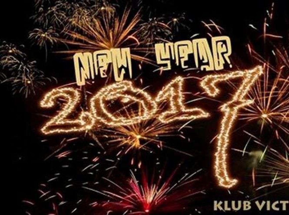 Klubowy Sylwester w Victorii Klubowy Sylwester w Victorii