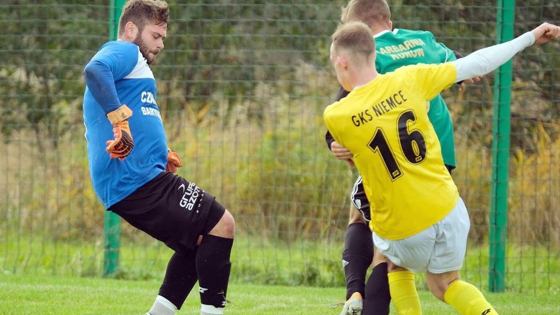 Kluby lubelskiej okręgówki poszukują wzmocnień na pozycji bramkarza