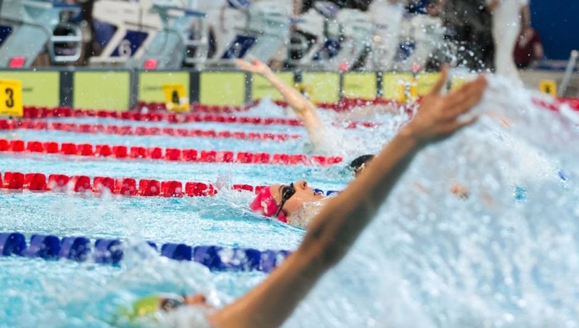 Kluby z Lublina zdominowały Zimowe Mistrzostwa Województwa w pływaniu