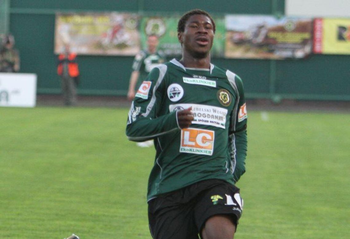 Kluby z województwa lubelskiego zarobią na transferze Nakoulmy do Tereka