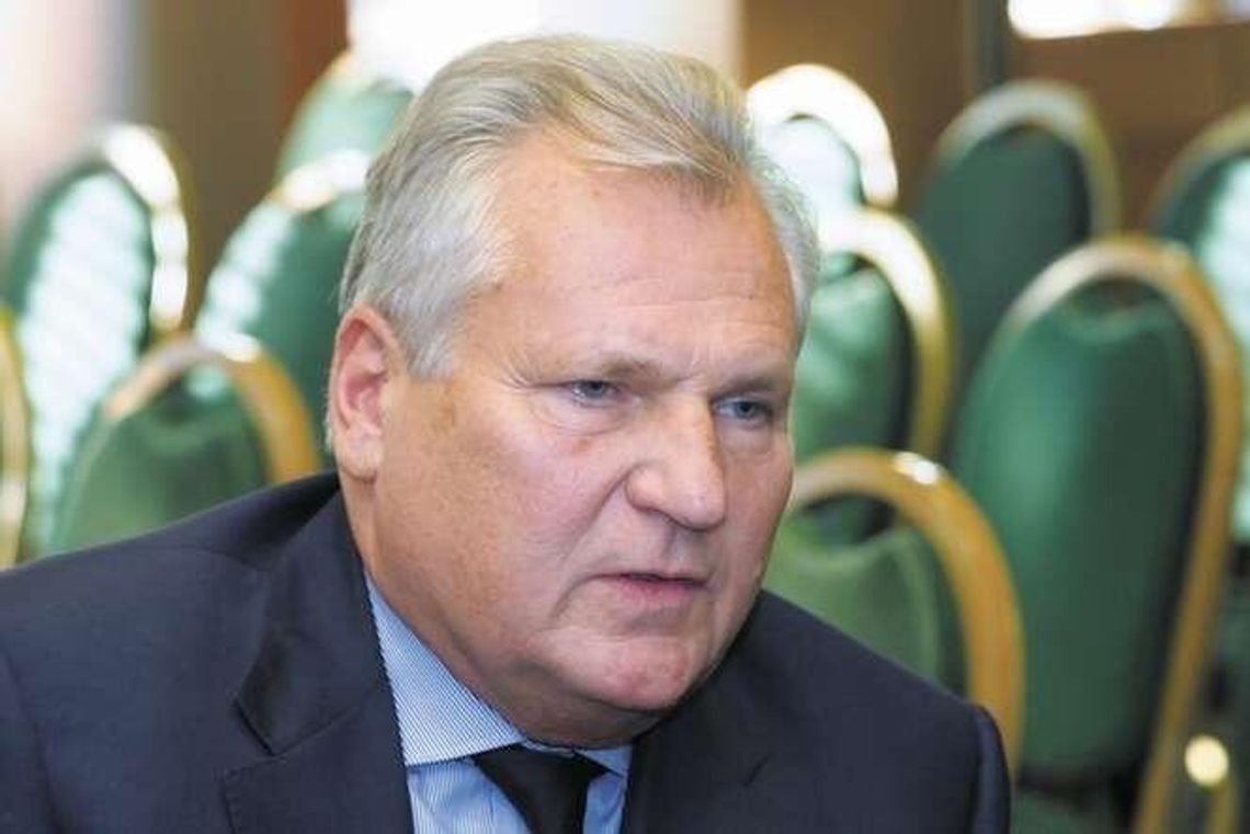 Kluczowe będzie 60 procent. Rozmowa z Aleksandrem Kwaśniewskim, byłym prezydentem RP