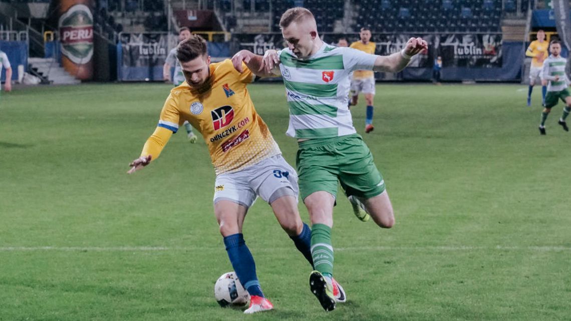 Kluczowy gol do szatni, czyli opinie po meczu Motor - Orlęta Spomlek