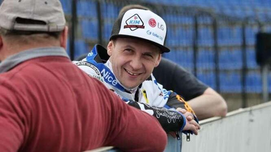 Kluczowy zawodnik Speed Car Motoru kontuzjowany. Złamał nogę