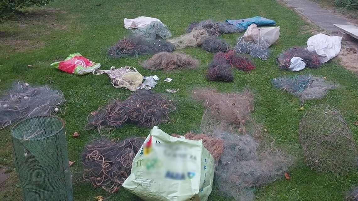 Kłusownik i bimbrownik wpadł we własne sidła