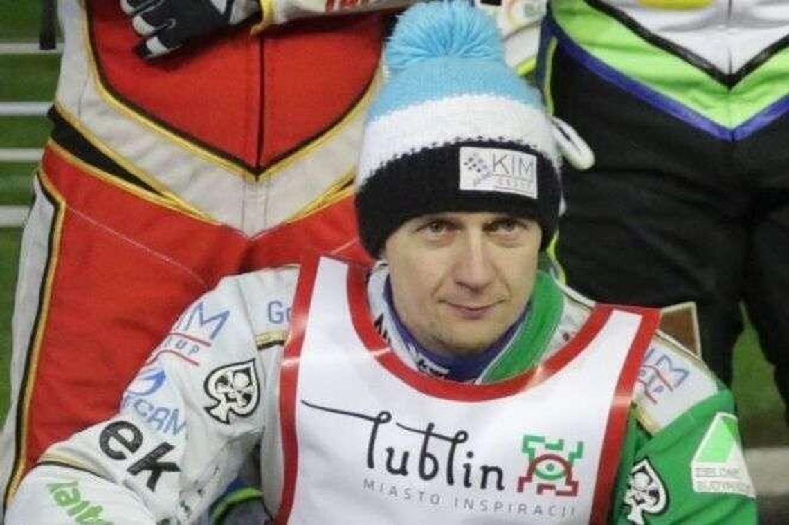 KM Cross Lublin kompletuje skład. Nowy Woffinden na celowniku