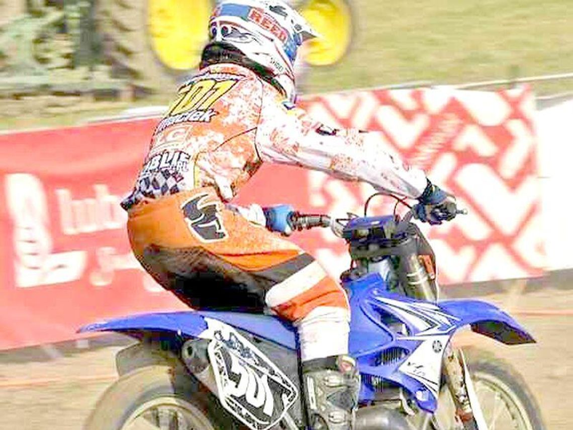 KM Cross Lublin liderem MP, sukces Więckowskiego