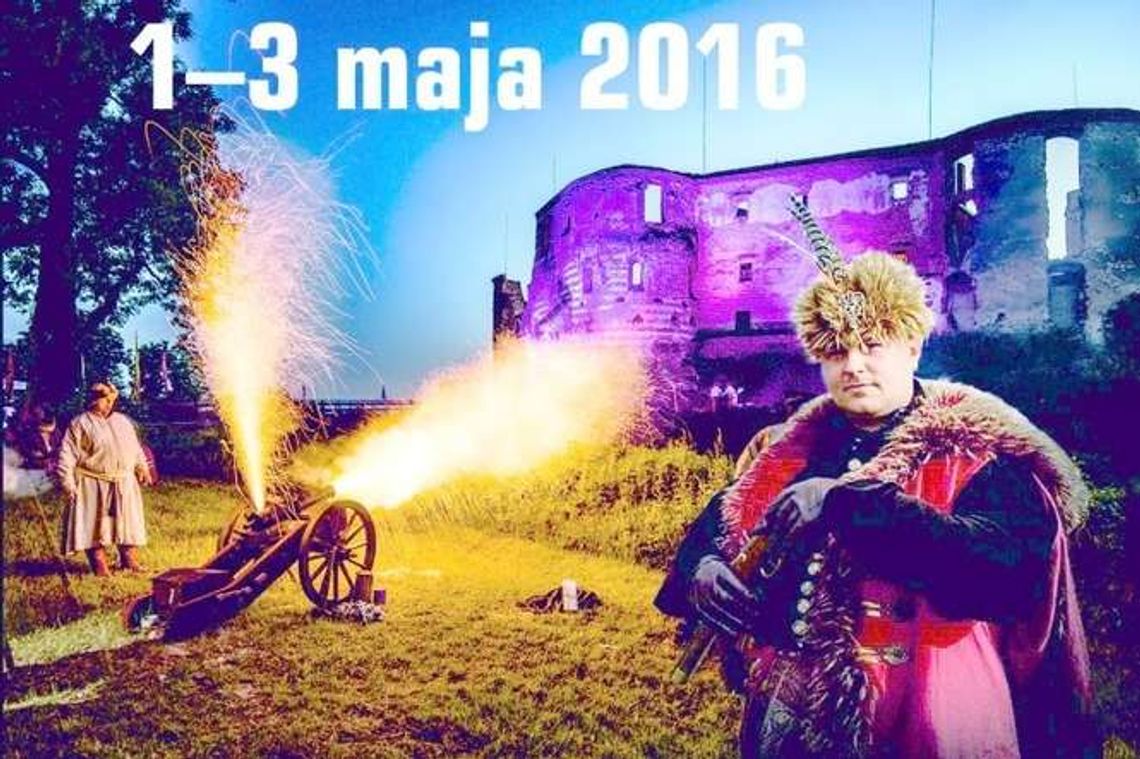 Kmicic i Wołodyjowski na Zamku w Janowcu