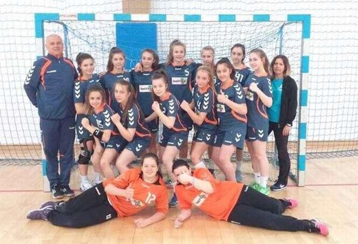 KMKS Kraśnik powalczy w MP młodziczek KMKS Kraśnik powalczy w MP młodziczek