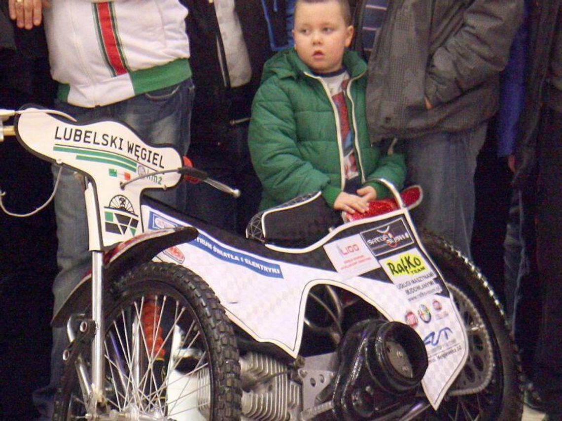 KMŻ Lublin nie ma gdzie sparować i trenować