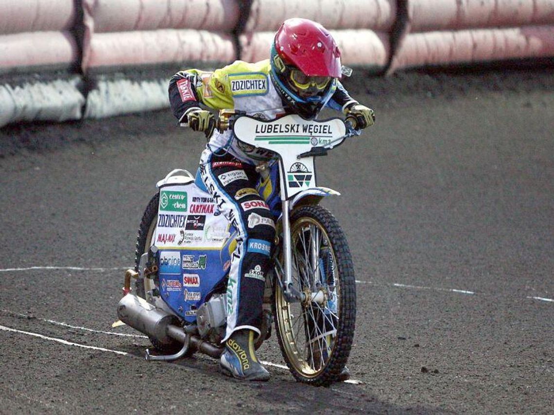 KMŻ Lublin nie pozyskał jeszcze ani jednego zawodnika