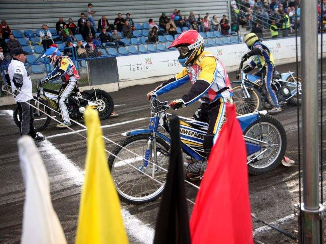 KMŻ Lublin z licencją na drugą ligę!