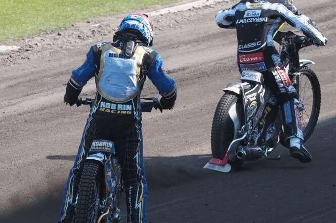 KMŻ Motor bez Sama Mastersa na mecz z Krosnem