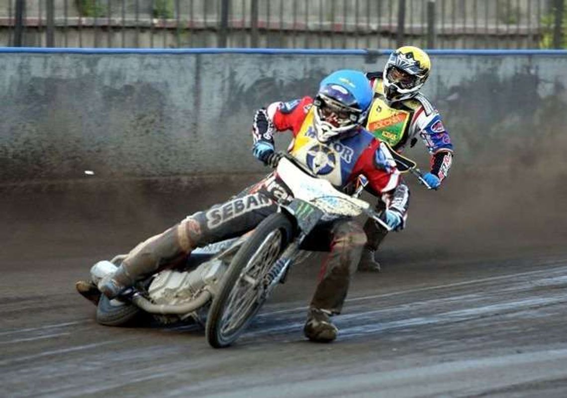 KMŻ Motor Lublin – Polonia Piła 48:42. Coraz bliżej lidera